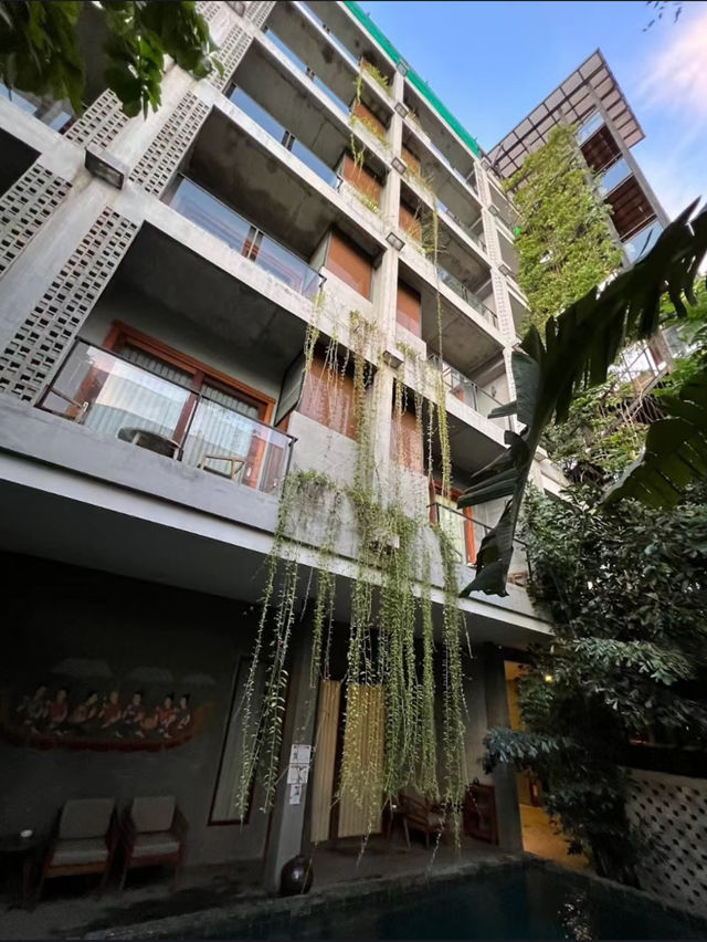 Beautiful sarina boutique hotel 🏠
