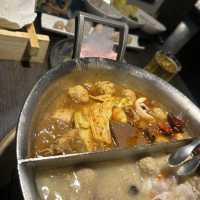 【台北】高級感あふれるお店で火鍋🍲
