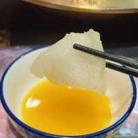 大滾友花膠雞湯冇得輸