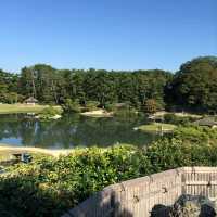 【岡山】四季を感じる後楽園