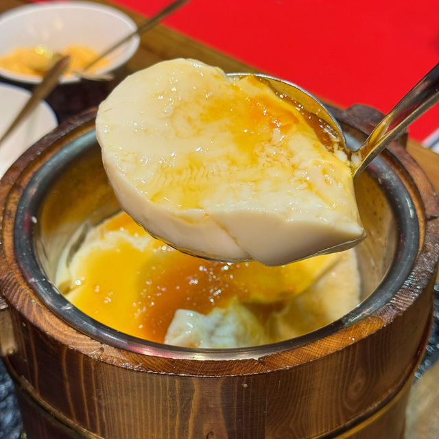 大滾友花膠雞湯冇得輸