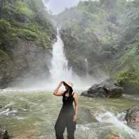 น้ำตกจ๊อกกระดิ่น • กาญจนบุรี 