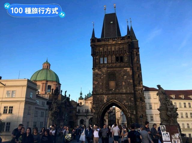 漫步布拉格老城廣場：布拉格市內一日遊行程分享