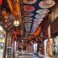 Flavors of  Lijiang Old Town