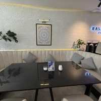 คาเฟ่ดังย่านปากเซ Balance cafe'