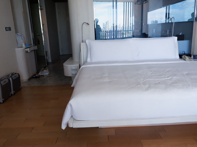 Hilton Pattaya:High Class Stay!!🇹🇭