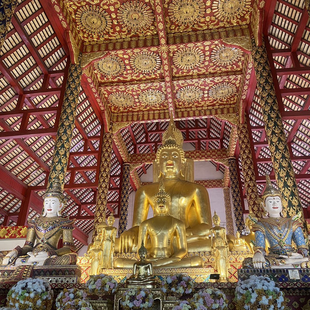 วัดสวนดอก เชียงใหม่ – วัดเก่าแก่คู่เมืองเชียงใหม่