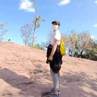 ทริปเดินป่า อุทยานแห่งชาติภูลังกา 