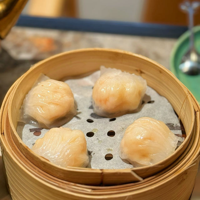 港式點心米芝蓮🇭🇰！添好運進駐K11🥳 