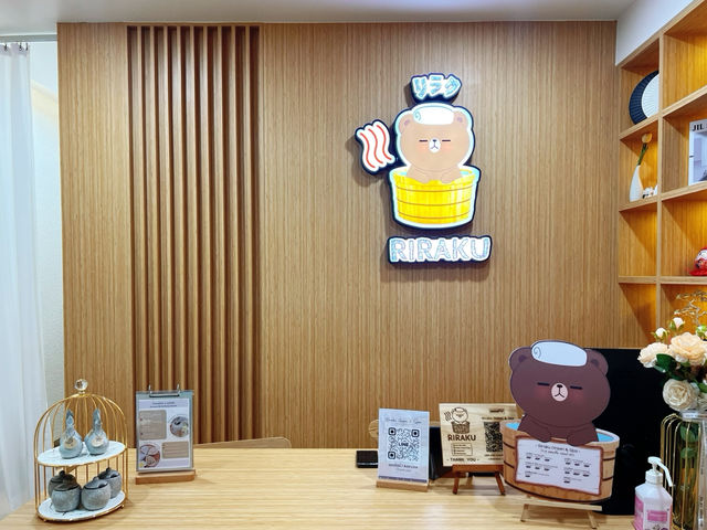 Riraku Onsen and Spa