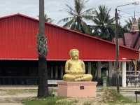 วัดไม้ฝาด อำเภอสิเกา จังหวัดตรัง
