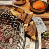 深圳高質美食 姜虎東白丁 炭火韓燒