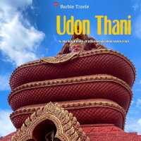 รวมวัดสายมู ฉบับสาวติดแกลม✨📍อุดรธานี EP.1