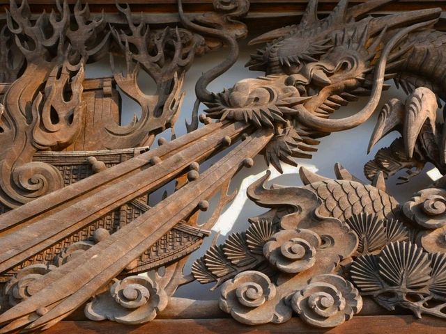 【城端・井波】（富山県南砺市　旧国名：越中）