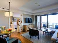 Dusit Thani Hua Hin ที่พักสวยริมทะเลหัวหิน