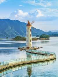 A Serene Escape: Exploring the Beauty of Qiandao Lake