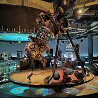Science Wonders: My Fun Day at Nagoya City Science Museum!