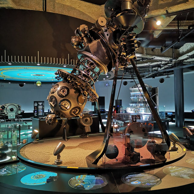 Science Wonders: My Fun Day at Nagoya City Science Museum!