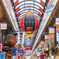 大阪廚房～黑門市場