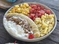 과일 맛집 Roving chillhouse_베트남 호이안