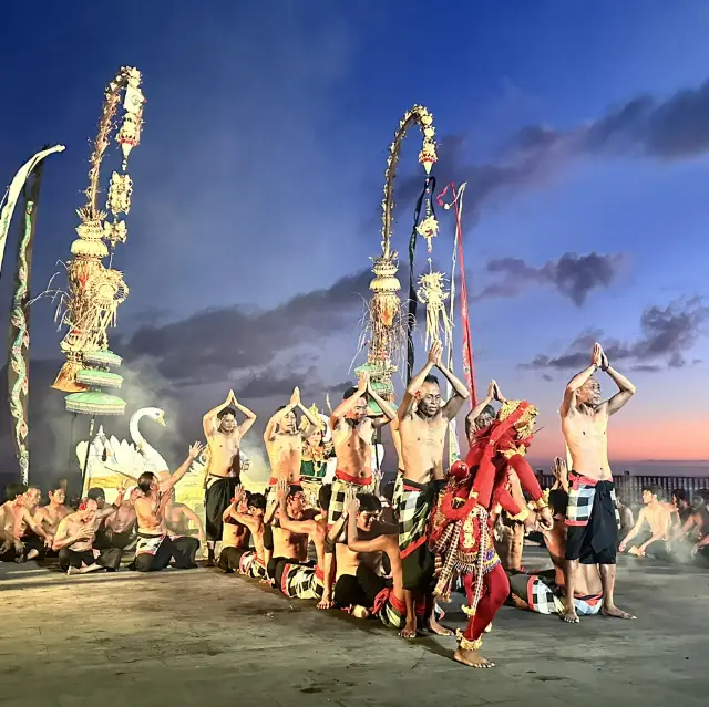 Amazing Kecak Dance @Bali