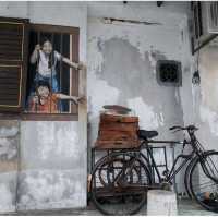 Penang : ปีนัง จะกี่ครั้งก็ยังประทับใจ