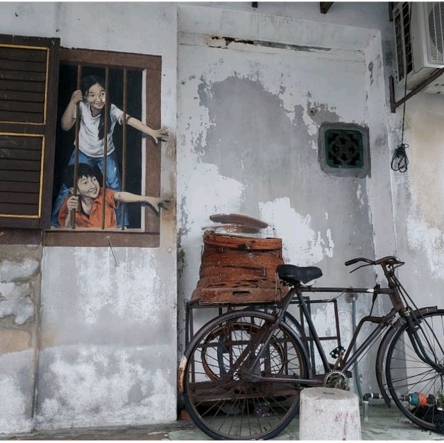 Penang : ปีนัง จะกี่ครั้งก็ยังประทับใจ