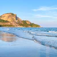 หาดหัวดอน เขาตะเกียบ ที่เที่ยวสงบและสนุก 