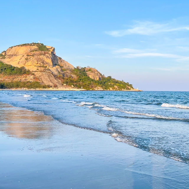 หาดหัวดอน เขาตะเกียบ ที่เที่ยวสงบและสนุก 