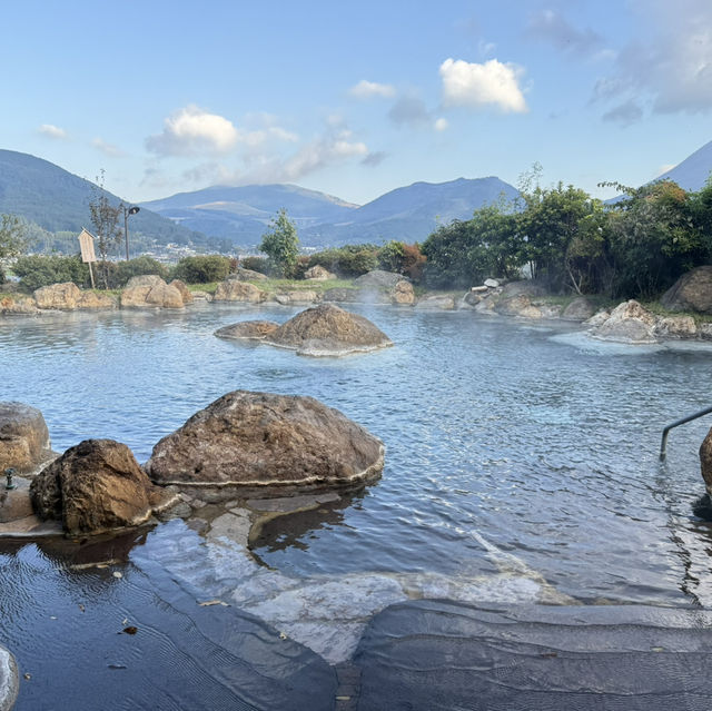 由布院溫泉