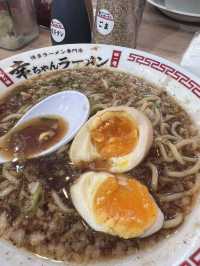 博多拉麵何其多 除咗耳熟能詳嗰幾間 今次一於發掘下其他高質拉麵店