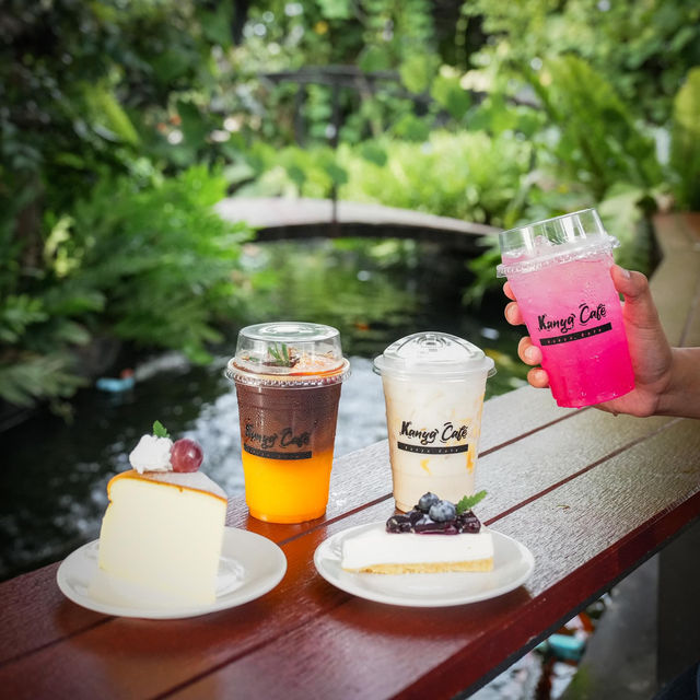 Kanya Cafe - กัญญาคาเฟ่