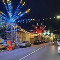 ลอยกระทงวัดจันทนาราม ความงามริมแม่น้ำจันทบุรี