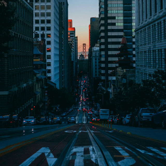 San Francisco: The Golden City of Iconic Sights and Cultural Diversity