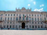 Palazzo Pitteri와 주변 관광..