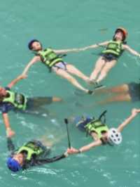 【セブ島で大冒険🧗カワサン滝キャニオニングツアー🌿】