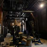 Baan Dam Chronicles: The Dark Elegance of Chiang Rai’s Black House