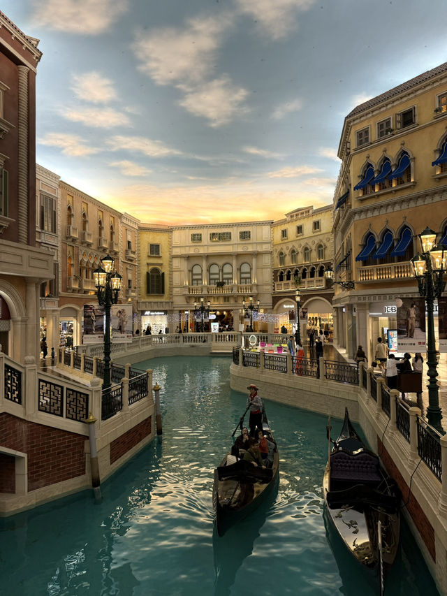 Venetian Macau 
