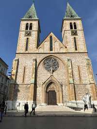 Sarajevo - Bosnia & Herzegovina