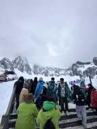 ตะลุยภูเขาหิมะมังกรหยก (Jade Dragon Snow Mountin)
