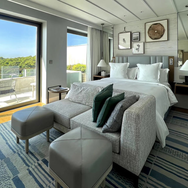 Aegean Elegance: My Luxurious Stay at Four Seasons Astir Palace Hotel Athens