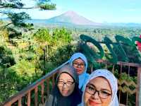 A Breathtaking Look at Mount Sinabung: Volcano Views You Can’t Miss!