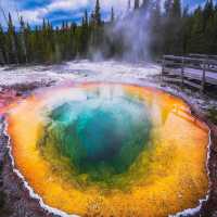 Yellowstone National Park