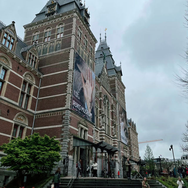 Dutch Masterpieces Unveiled: A Day at the Rijksmuseum
