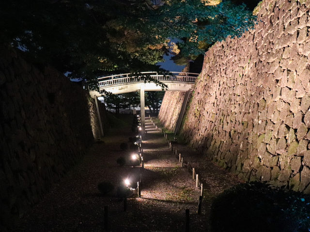 【石川県】 加賀百万石の歴史を紡ぐ場所『金沢城公園』