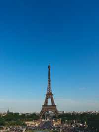 憧れの街、パリ散歩🇫🇷
