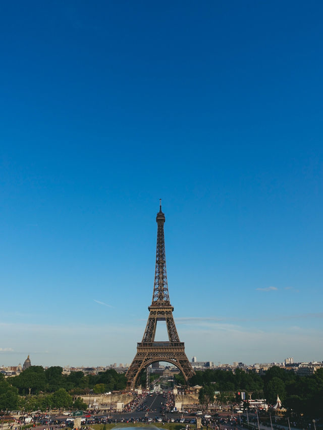 憧れの街、パリ散歩🇫🇷