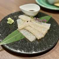 【大阪・東梅田】創作和食料理と全国各地の地酒を楽しめる「いけ飯いけ酒 てつのみせ」