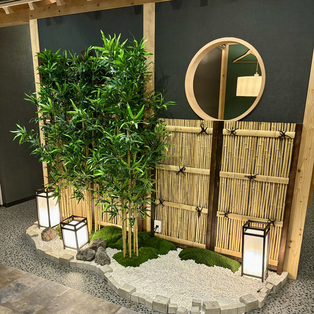 【京都・京都駅】京都の風情を楽しめる居酒屋「個室居酒屋 はんなり邸 京都駅前店」