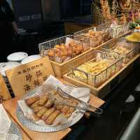 รีวิวร้านดังเซี่ยงไฮ้ บุพเฟ่ยอดฮิต 